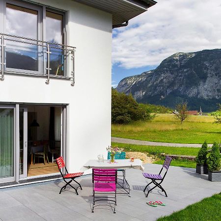 Apartment Brigitte Обертраун Екстер'єр фото