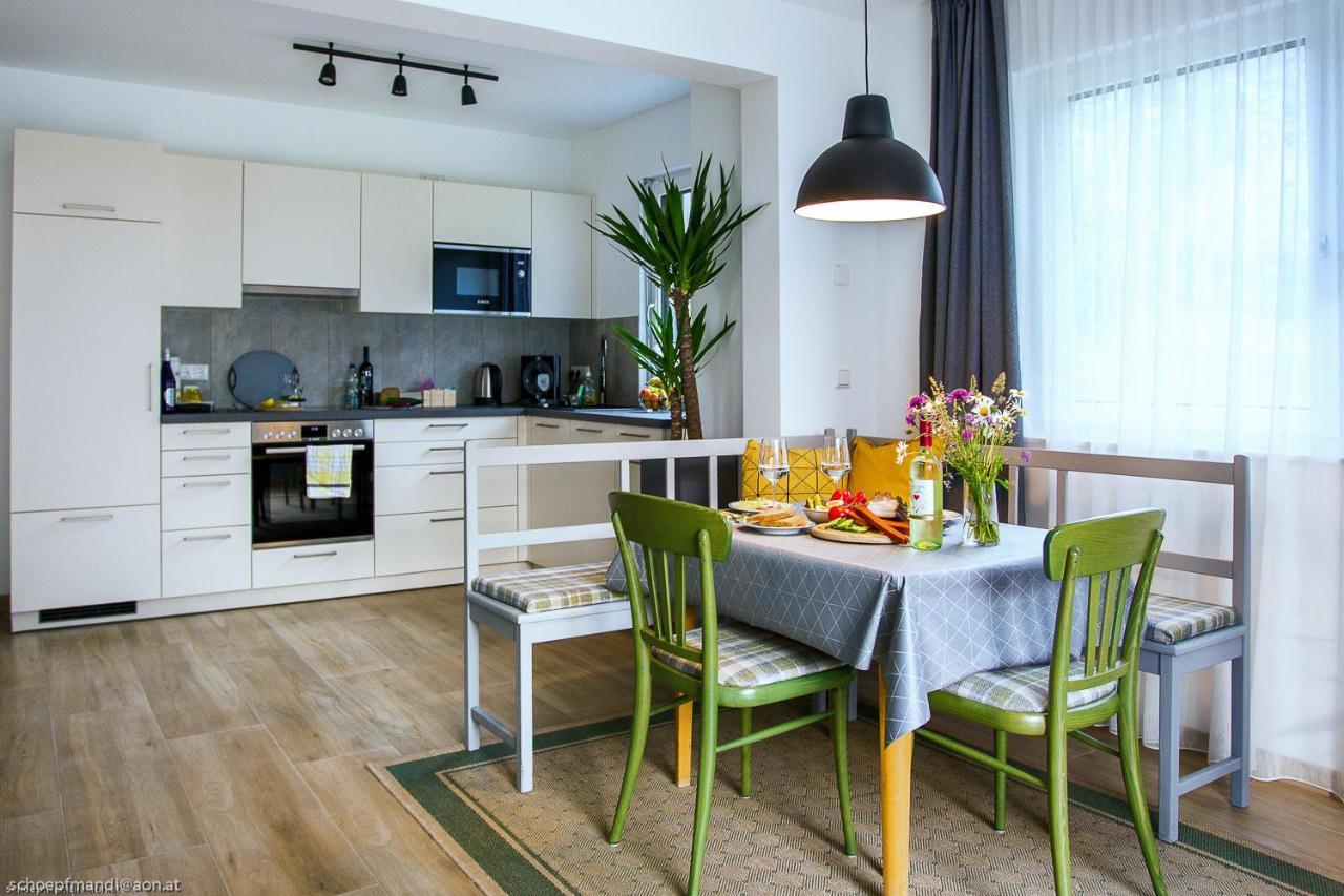 Apartment Brigitte Обертраун Екстер'єр фото