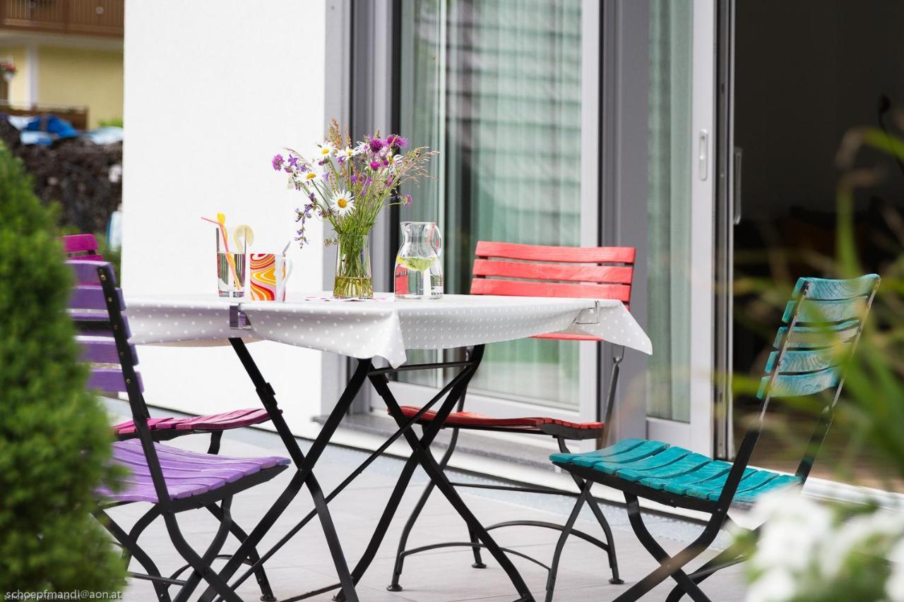 Apartment Brigitte Обертраун Екстер'єр фото