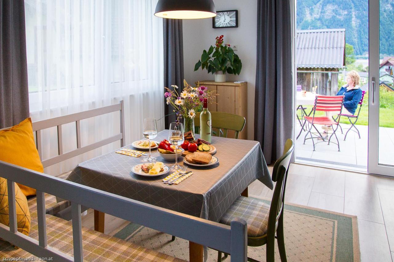 Apartment Brigitte Обертраун Екстер'єр фото