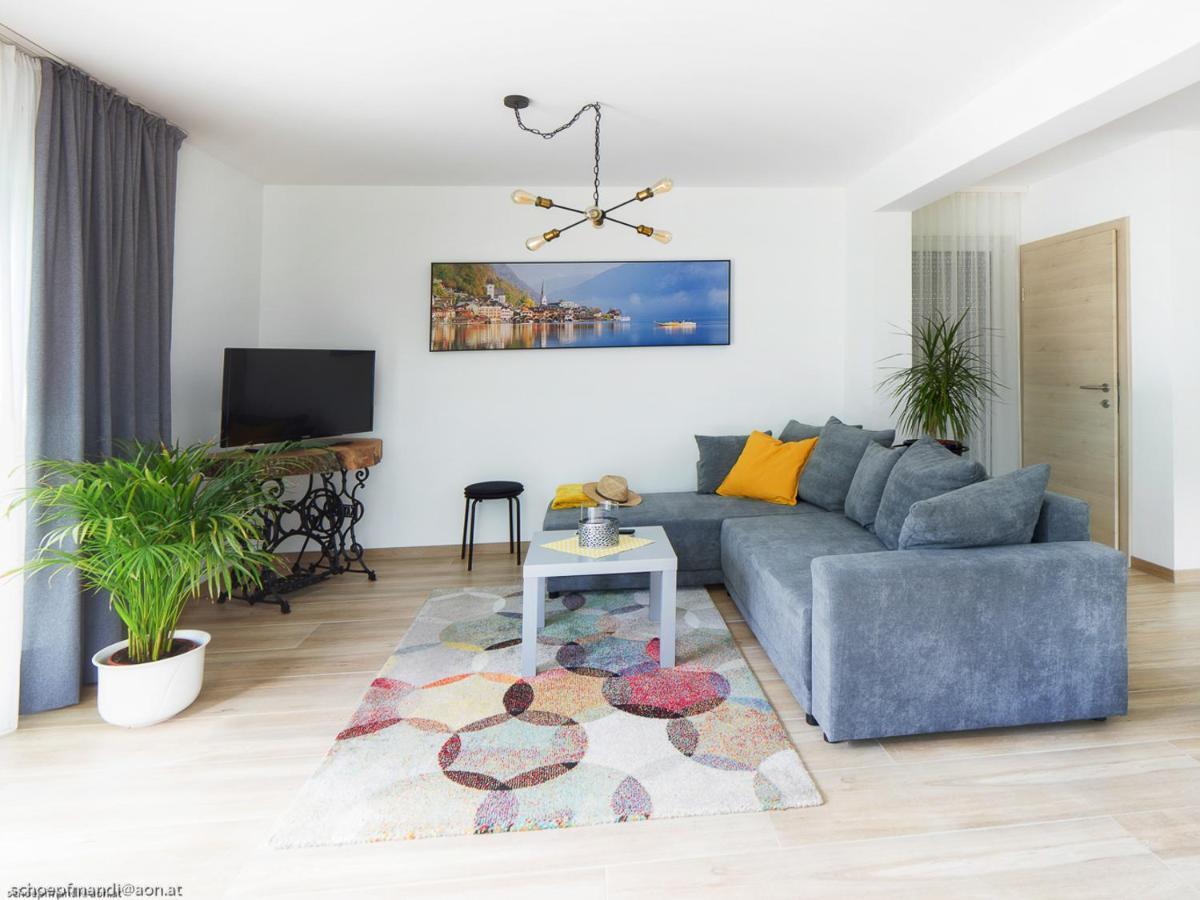 Apartment Brigitte Обертраун Екстер'єр фото
