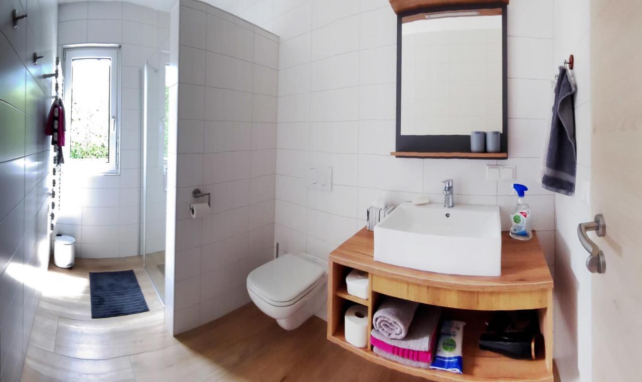 Apartment Brigitte Обертраун Екстер'єр фото