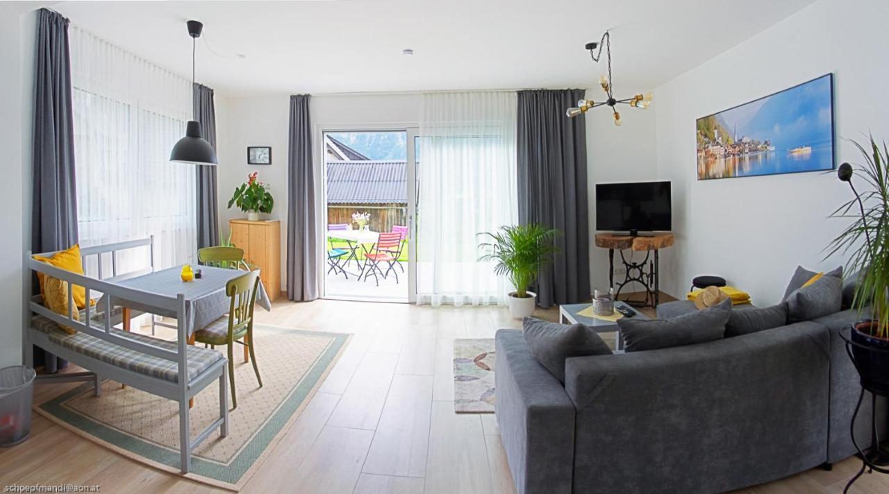 Apartment Brigitte Обертраун Екстер'єр фото